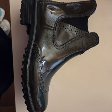 Black Chelsea Boots Riekel