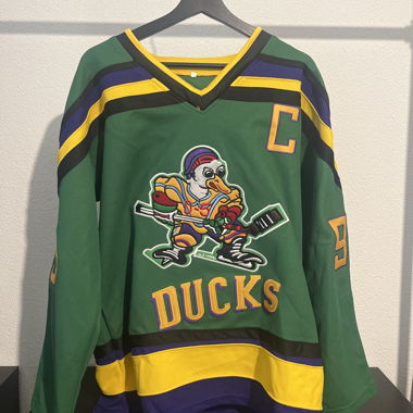 Maglia da hockey Mighty Ducks
