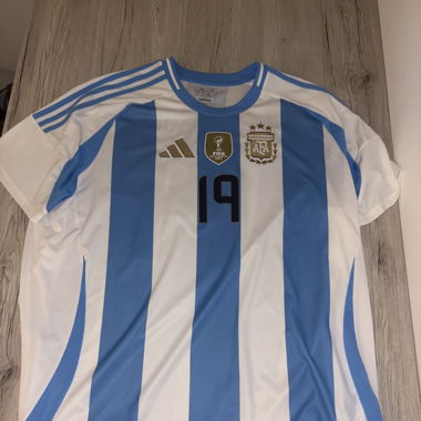 Maillot Argentine 