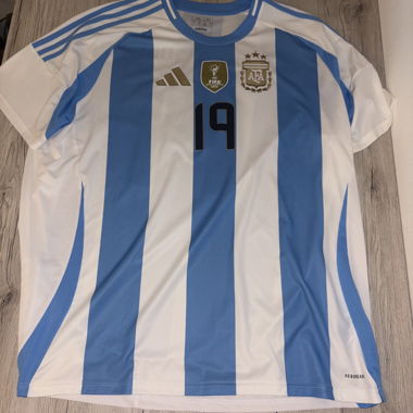 Maillot Argentine 