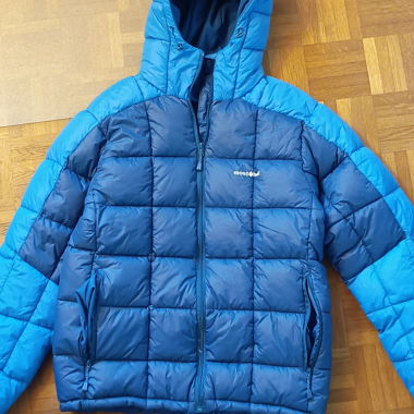 MONTBELL PUFFER
