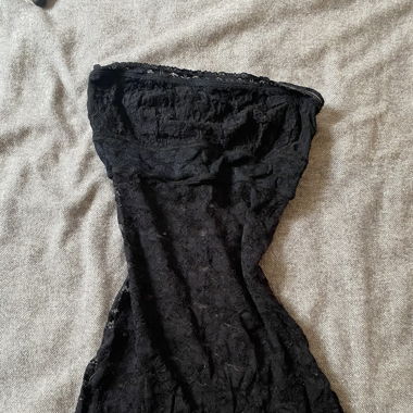 Bustier en dentelle 