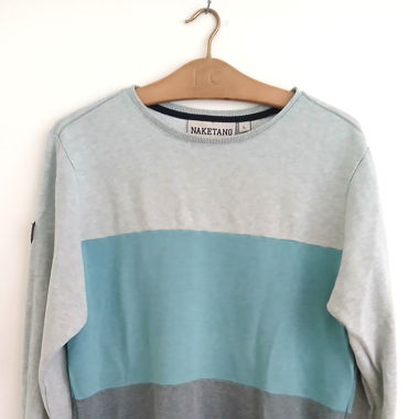NAKETANO Men Pullover Size L