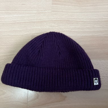 Bonnet Obey Violet 