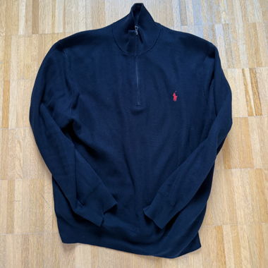Ralph Lauren Maglione Collo Alto XL