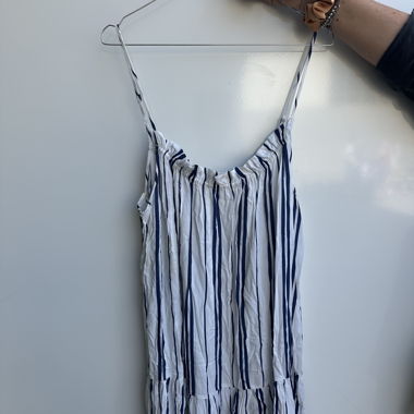 Robe de plage 
