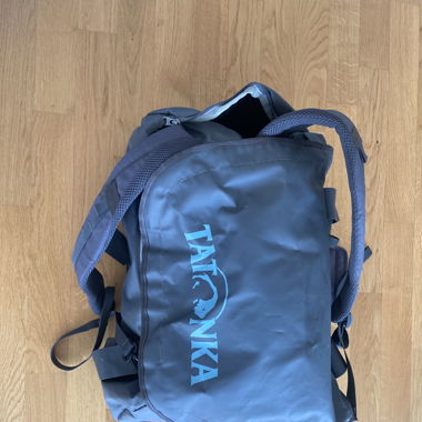 Tatonka Barrel S-titan grey