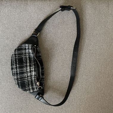 Bauchtasche rework