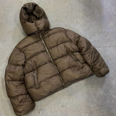 LLS Pufferjacke XS Winterjacke LOW LIGHTS STUDIOS