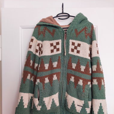 Winterpulli / Pull d'hiver