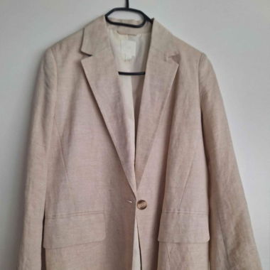 BLAZER 50%Linen