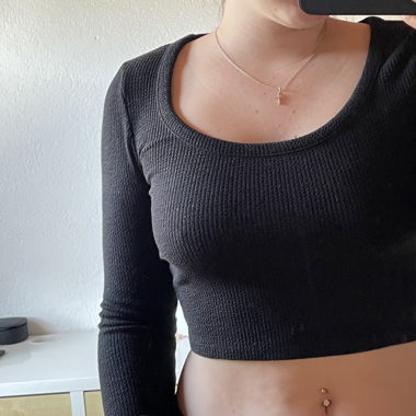 bershka top