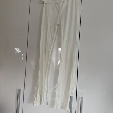 Pantaloni bianchi
