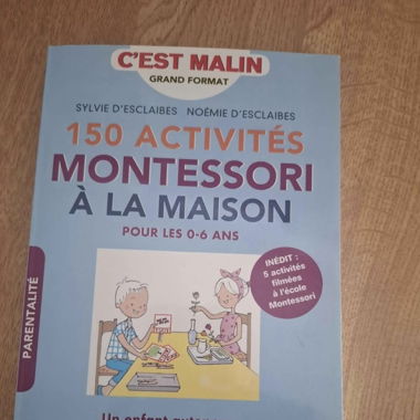 Livre pour les parents