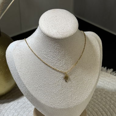 Collier acier inoxydable 