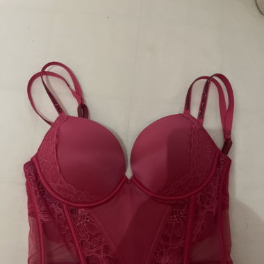 Corset Victoria’s Secret