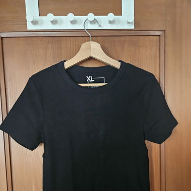 T-Shirt schwarz