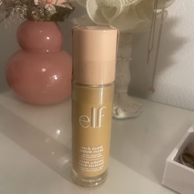 e.l.f. Halo Glow Liquid Filter