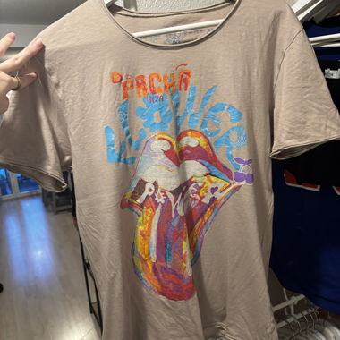 Pacha Ibiza Graphic T-Shirt, Size M