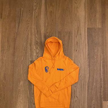 BABA slim Hoodie