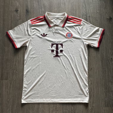 FC Bayern München 3. Trikot 24/25 Grösse L