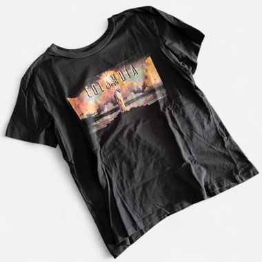 T-shirt à Imprimé Graphique – Taille M