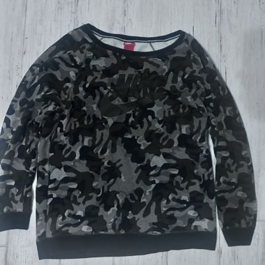 Sweat Nike camoufle