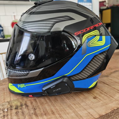 Motorradhelm Scorpion EXO