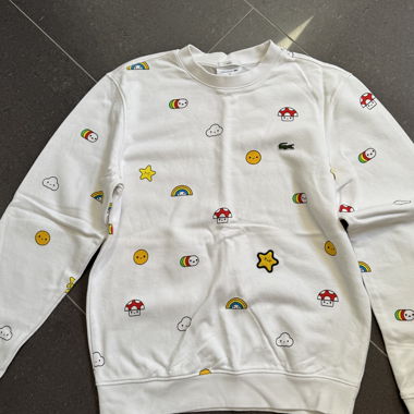 Lacoste x FriendsWithYou Sweatshirt