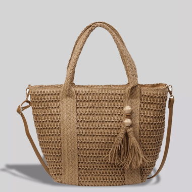 Tasche für den Strandurlaub