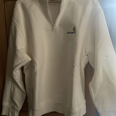Carhartt Half-Zip Sweatshirt