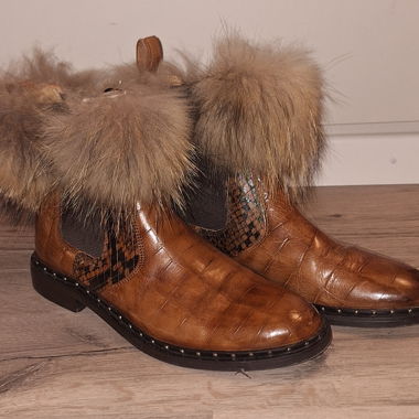 Stiefelette 