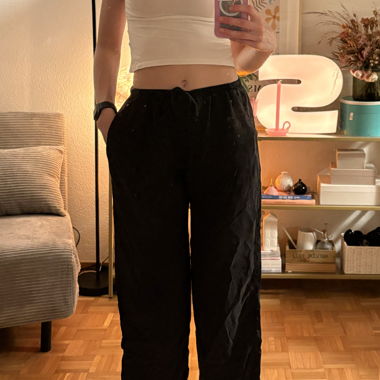 Culotte hose 