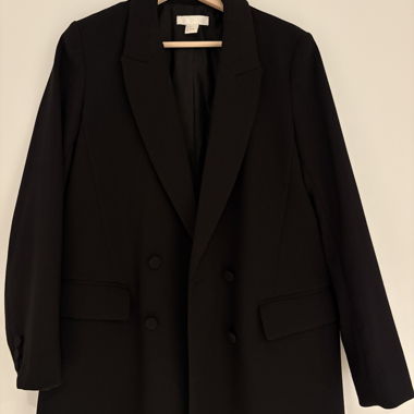 Blazer nero