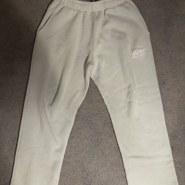 Babyblaue Nofs Jogginghose