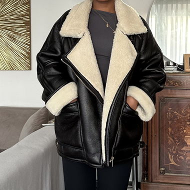 Veste d’hiver ZARA