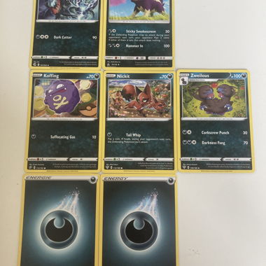Pokemon Card Set