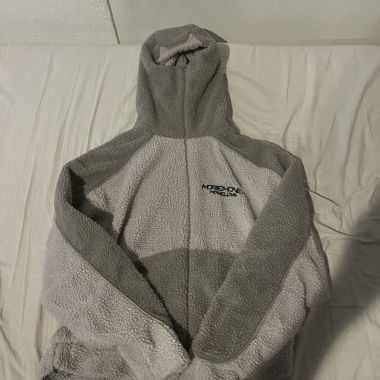 More Money More Love FleeceJacke