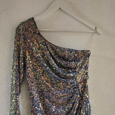 Sequin Dress