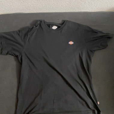 Dickies T-Shirt black L