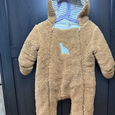 Combinaison teddy enfant