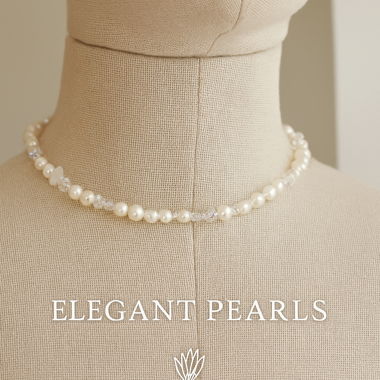 Pearl chocker