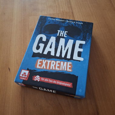 Kartenspiel The Game
