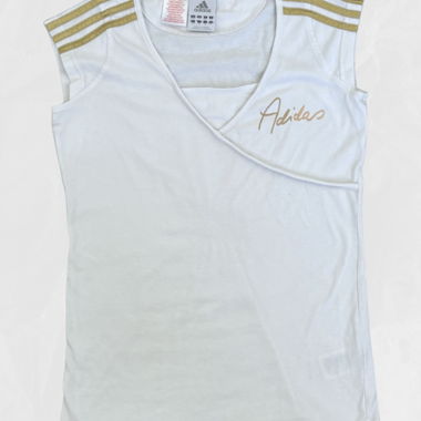 Vintage Adidas Tanktop ohne Ärmel