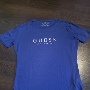 Guess T-Shirt - Blau