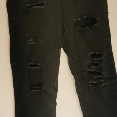 ripped Jeans
