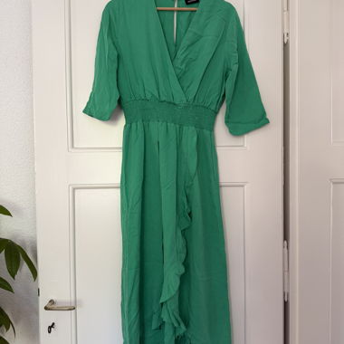 Green Kookai Dress, Size 38