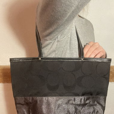 Coach bag