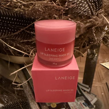 Laneige Lippenmaske 
