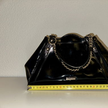 Emporio Armani Vintige Handtasche 